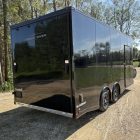 2027 Forest River Cargo King SlingShot 8.5×20 – Aluminum Car Hauler Enclosed photo 4