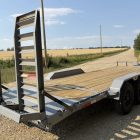 2026 RawMaxx ECX 22′ Equipment Trailer photo 4