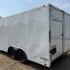 Forest River Cargo King Lancer – 8×16 – Enclosed photo 4