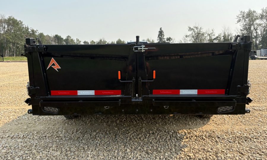 LPX – 16’x83″ Telescopic Dump Trailer