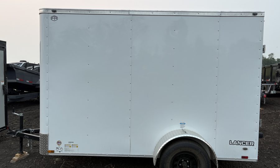 Forest River Cargo King – 6×10 – Enclosed