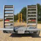 2026 RawMaxx ECX 22′ Equipment Trailer photo 5