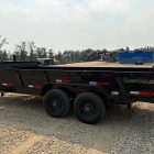 LPX – 16’x83″ Telescopic Dump Trailer photo 6