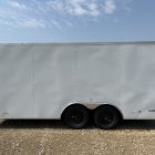 Forest River Cargo King Lancer – 8×16 – Enclosed photo 5