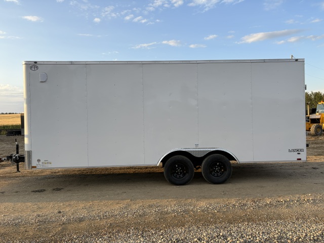 2027 Forest River Cargo King Lancer – 8.5×20′ – Enclosed