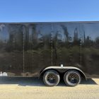 2027 Forest River Cargo King- 7×16′ – Enclosed photo 5