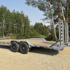 2026 RawMaxx ECX 22′ Equipment Trailer photo 6