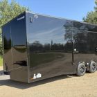 2027 Forest River Cargo King SlingShot 8.5×20 – Aluminum Car Hauler Enclosed photo 7