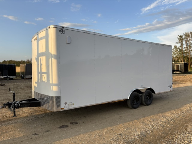 2027 Forest River Cargo King Lancer – 8.5×20′ – Enclosed