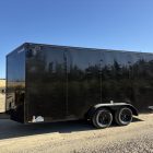 2027 Forest River Cargo King- 7×16′ – Enclosed photo 6