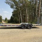 2026 RawMaxx ECX 22′ Equipment Trailer photo 7