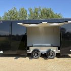 2027 Forest River Cargo King SlingShot 8.5×20 – Aluminum Car Hauler Enclosed photo 8