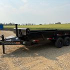 LPX – 16’x83″ Telescopic Dump Trailer photo 7