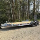 2026 RawMaxx ECX 22′ Equipment Trailer photo 8