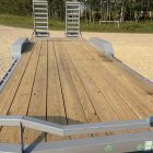 2026 RawMaxx ECX 22′ Equipment Trailer photo 9