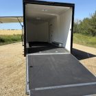 2027 Forest River Cargo King SlingShot 8.5×20 – Aluminum Car Hauler Enclosed photo 10