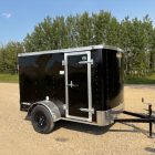 2027 Forest River Cargo King Lancer – 5×8 – Enclosed Trailer photo 1
