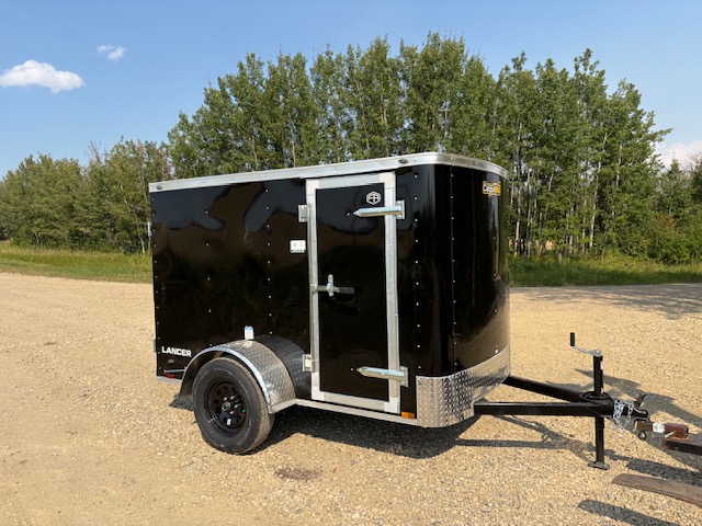 2027 Forest River Cargo King Lancer – 5×8 – Enclosed Trailer