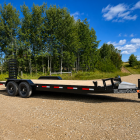 2026 RawMaxx ECX 24′ Equipment Trailer photo 1