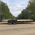 2026 RawMaxx ECX 24′ Equipment Trailer photo 2