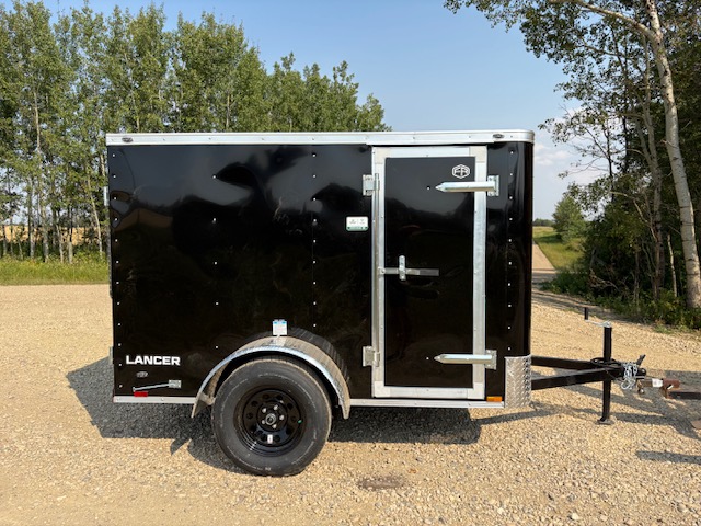 2027 Forest River Cargo King Lancer – 5×8 – Enclosed Trailer