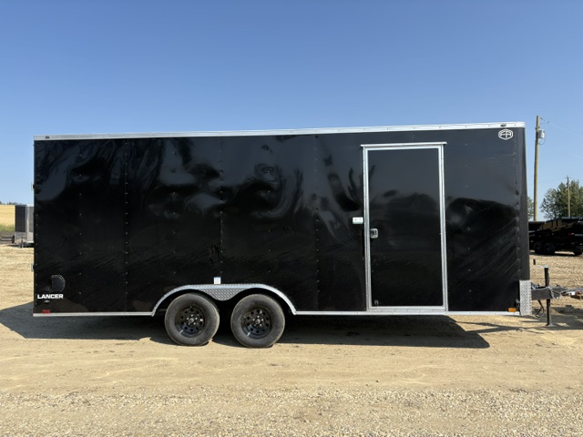 2027 Forest River Cargo King Lancer – 8.5×20′ Enclosed