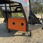 2026 RawMaxx Gooseneck Flatdeck – 30′ Equipment Trailer photo 13