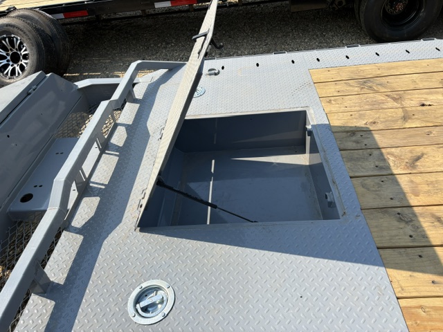 2026 RawMaxx GTX 24′ Tilt Trailer