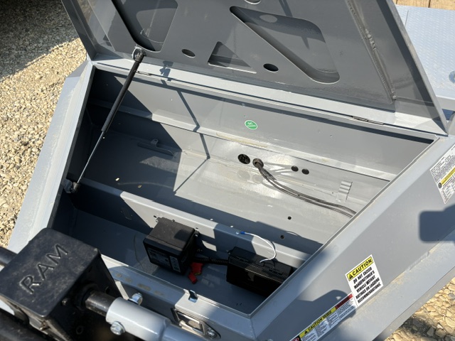 2026 RawMaxx GTX 24′ Tilt Trailer