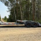 2026 RawMaxx GTX 24′ Tilt Trailer photo 1