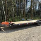 2026 RawMaxx 8.5×26′ Full Power Tilt Trailer photo 3