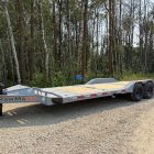 2026 RawMaxx GTX 24′ Tilt Trailer photo 4