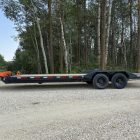 2026 RawMaxx 8.5×26′ Full Power Tilt Trailer photo 4