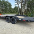 2026 RawMaxx 8.5×26′ Full Power Tilt Trailer photo 5