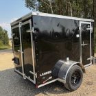2027 Forest River Cargo King Lancer – 5×8 – Enclosed Trailer photo 3