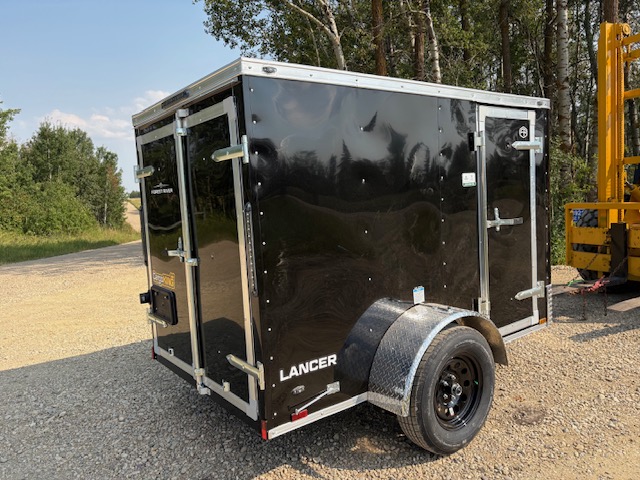 2027 Forest River Cargo King Lancer – 5×8 – Enclosed Trailer