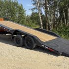 2026 RawMaxx 8.5×26′ Full Power Tilt Trailer photo 7