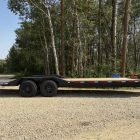 2026 RawMaxx 8.5×26′ Full Power Tilt Trailer photo 8