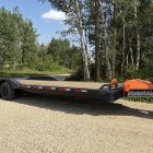2026 RawMaxx 8.5×26′ Full Power Tilt Trailer photo 9