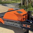 2026 RawMaxx 8.5×26′ Full Power Tilt Trailer photo 10