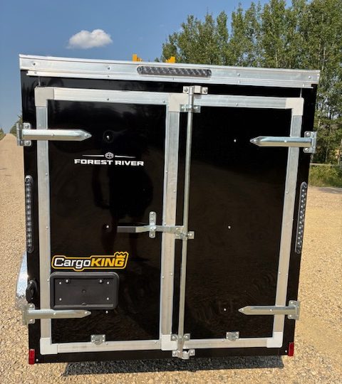 2027 Forest River Cargo King Lancer – 5×8 – Enclosed Trailer