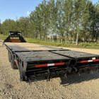 2026 RawMaxx Gooseneck Flatdeck – 30′ Equipment Trailer photo 10