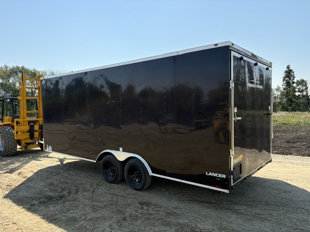 2027 Forest River Cargo King Lancer – 8.5×20′ Enclosed