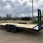 2026 RawMaxx ECX 24′ Equipment Trailer photo 4