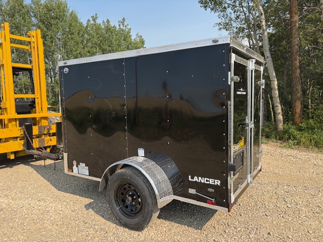 2027 Forest River Cargo King Lancer – 5×8 – Enclosed Trailer