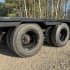 2026 RawMaxx Gooseneck Flatdeck – 30′ Equipment Trailer photo 11