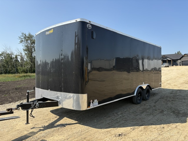 2027 Forest River Cargo King Lancer – 8.5×20′ Enclosed