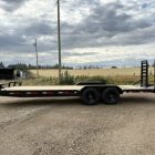 2026 RawMaxx ECX 24′ Equipment Trailer photo 5