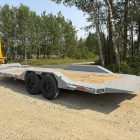 2026 RawMaxx GTX 24′ Tilt Trailer photo 5