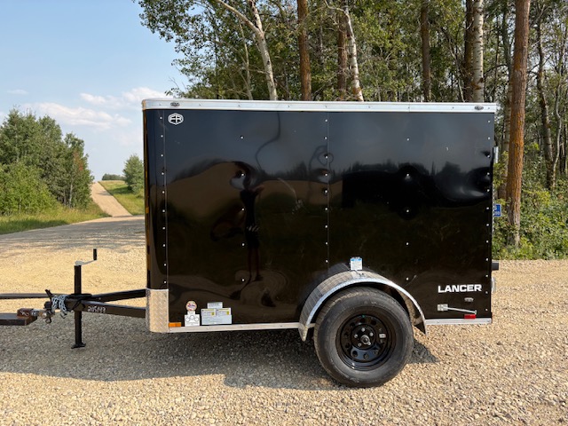 2027 Forest River Cargo King Lancer – 5×8 – Enclosed Trailer